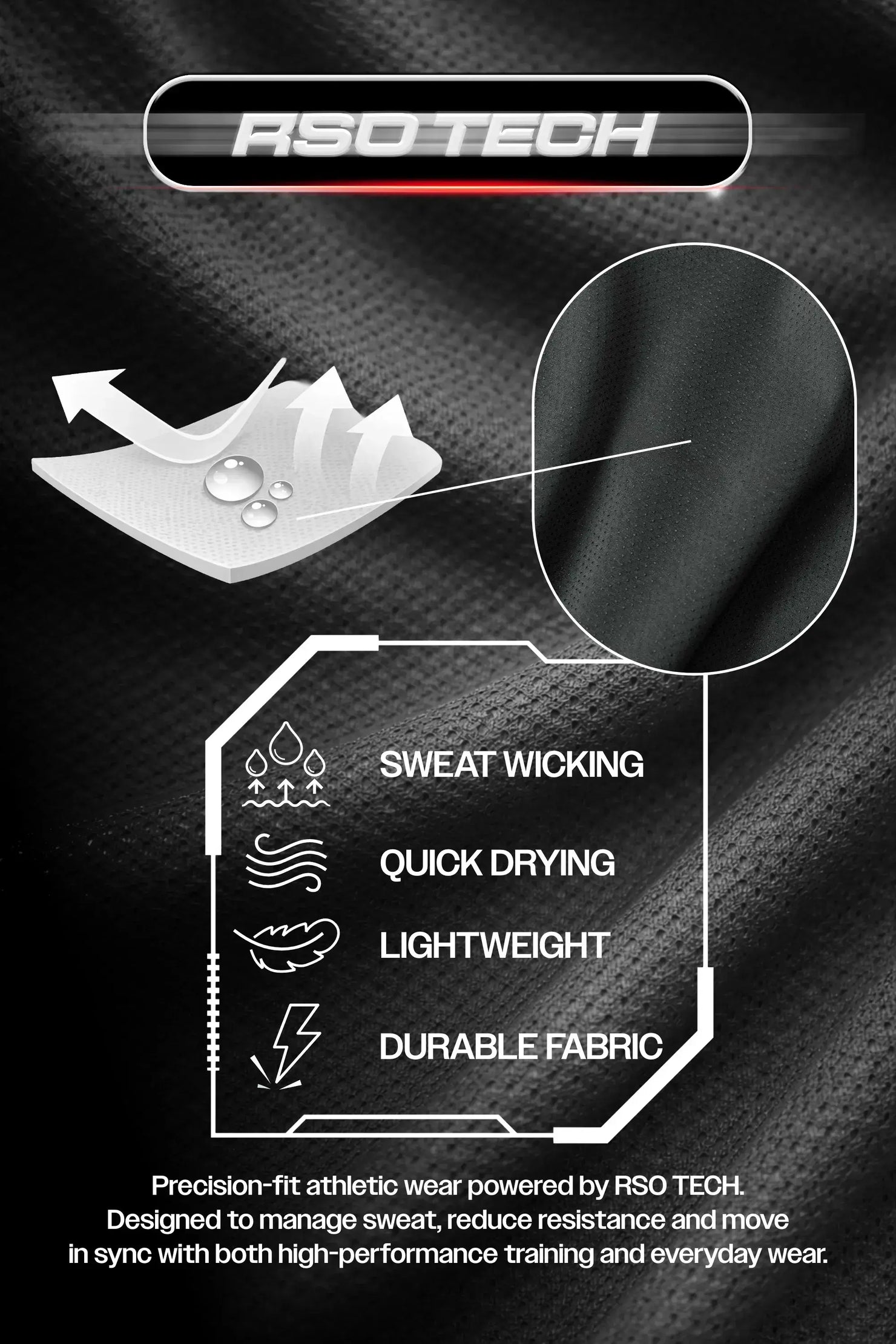 Meca Black Tank Active Set