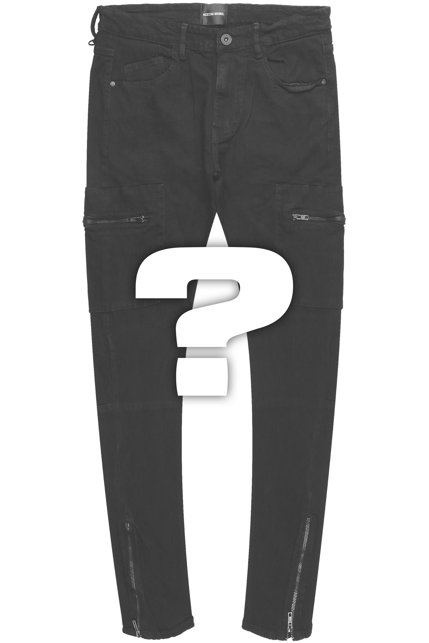 MYSTERY JEANS
